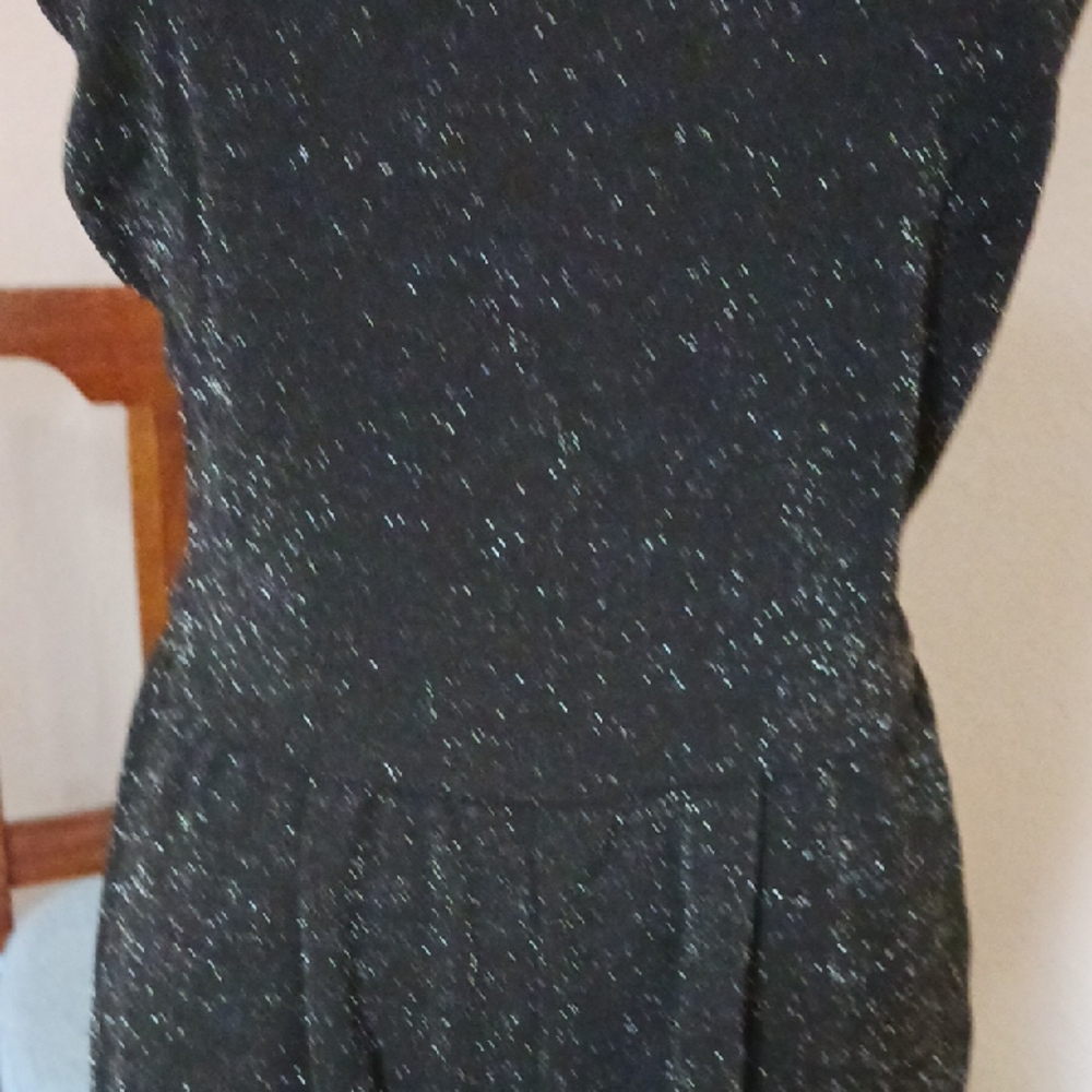 NWOT- Gilli- Jumpsuit With Shimmer - Picture 5 of 12